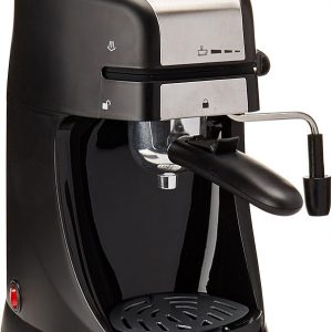 Plentayo Steam Espresso Machine - 4-Cup Cappuccino