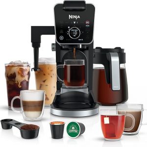 Drip & K-Cup Coffee Maker | DualBrew Pro System